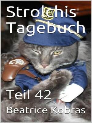 cover image of Strolchis Tagebuch--Teil 42